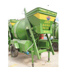 Portable Electric Concrete Mixer Equipment (JZM350)